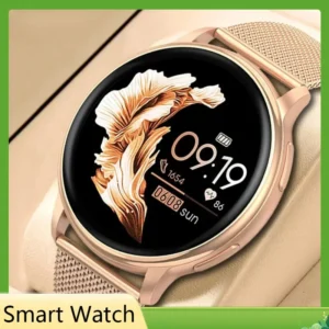 Classic Fashion Smartwatch Women Pro 1.52” HD Wireless Call Health Tracker Custom Photo Christmas Gift Watch Smart Men New 2025