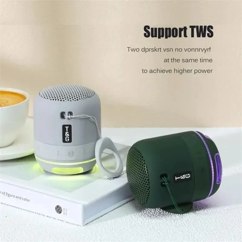 Mini Bluetooth Speaker