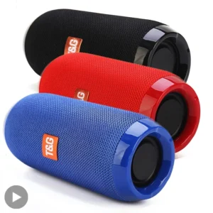 Wireless Portable Bluetooth Speaker