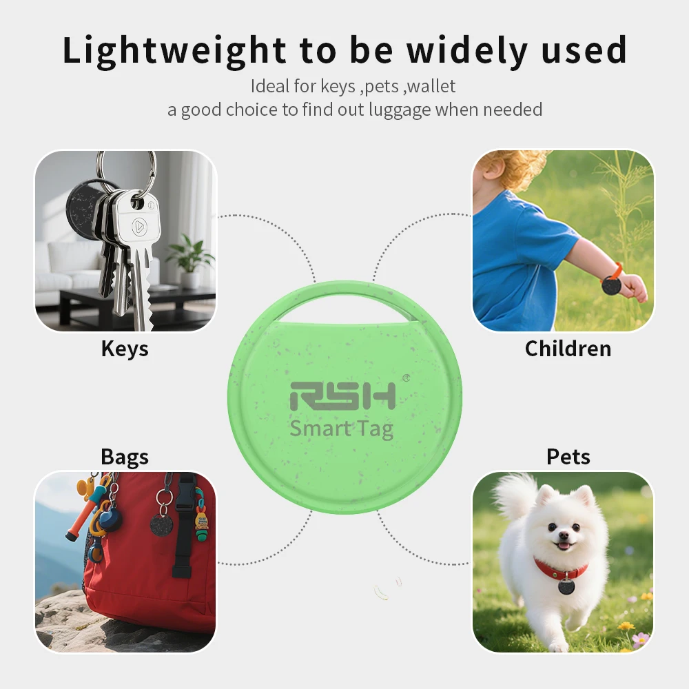 RSH Security Tracker Wallet Luggage Coffer Box - Image 3