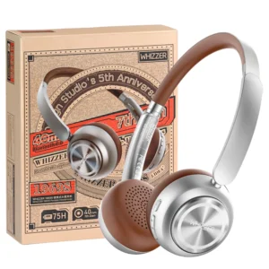 WHIZZER 1969S Wireless Headphones For iPhone Android