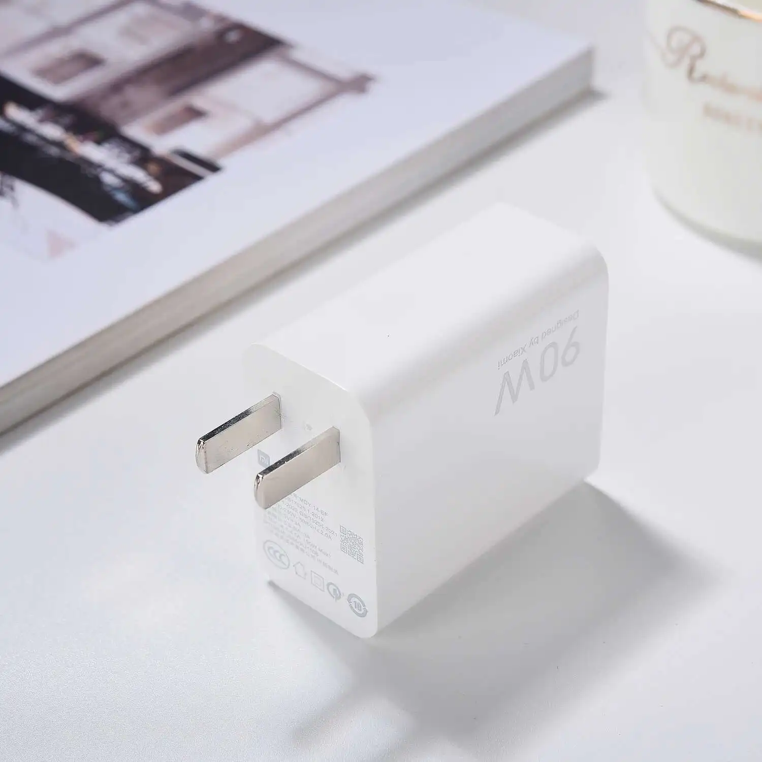 Original Xiaom 90W EU US Charger Turbo Fast Charging Power Adapter USB C Cable For 15Ultra 14 13 12 Ultra Poco X7 X6 F7 Pro - Image 5