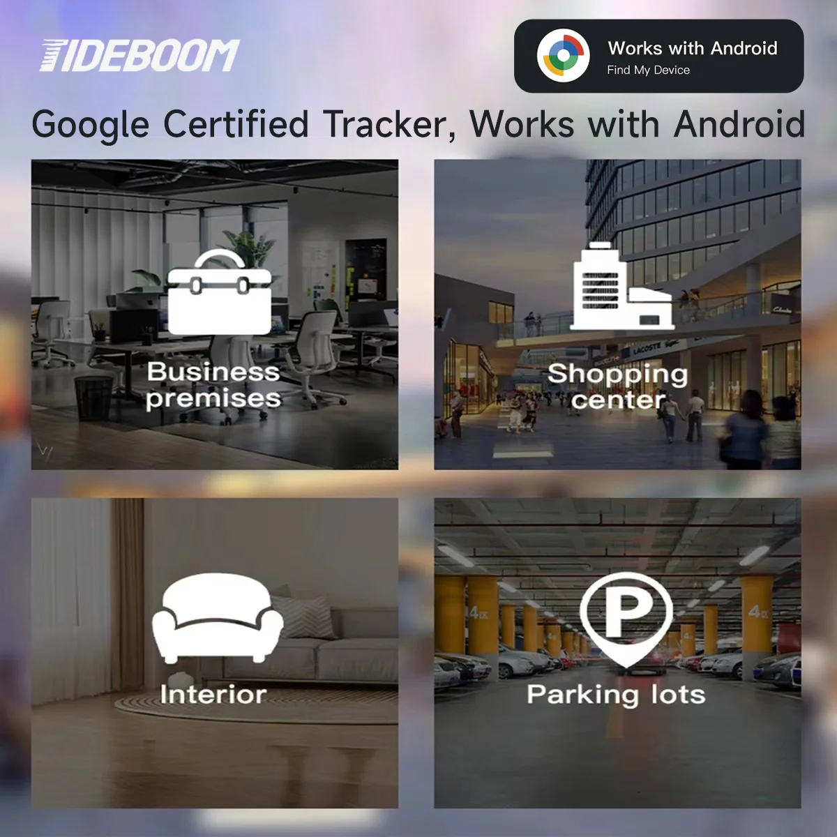 Ultra thin Global GPS Android Tracker Card wireless charging - Image 6