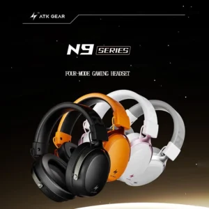 ATK Neptune N9 Over-Ear Gaming Headphones