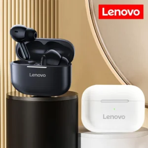 Lenovo Thinkplus Wireless Earphones Bluetooth Headset For IOS/Android