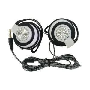 3.5mm Wired Headphones HIFI Heavy Bass Headset